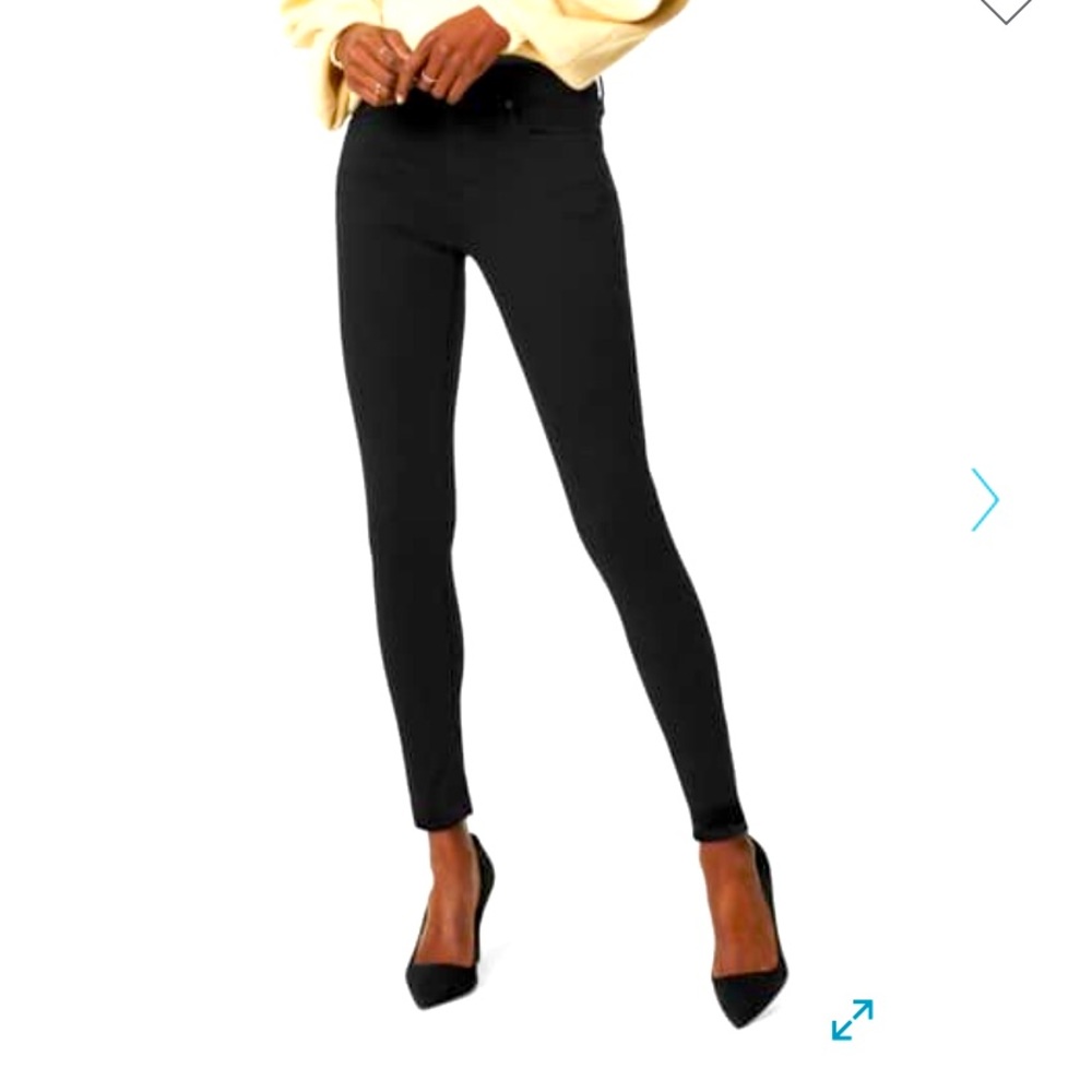 Joe's Jeans Women's Midrise Skinny Coated Jean